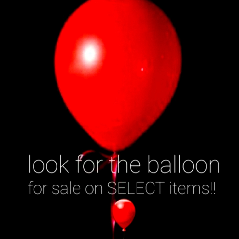 🎈Black Friday Sale!!!